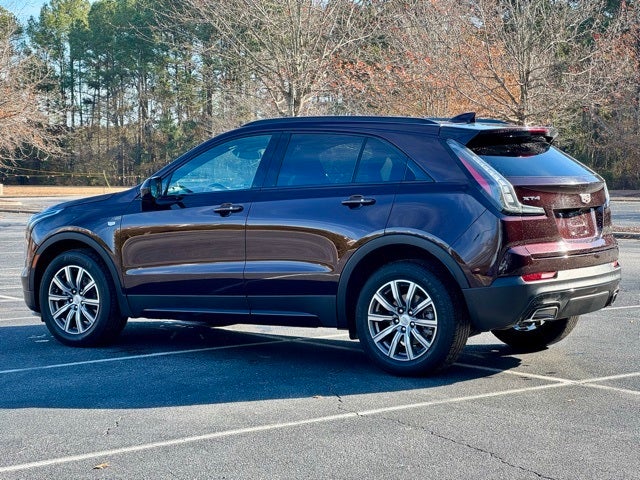 2020 Cadillac XT4 Sport