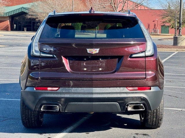 2020 Cadillac XT4 Sport