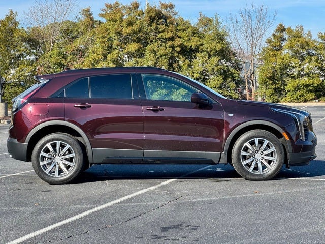 2020 Cadillac XT4 Sport