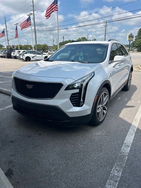 2020 Cadillac XT4 Sport