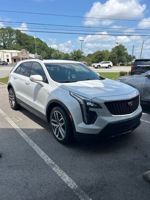 2020 Cadillac XT4 Sport