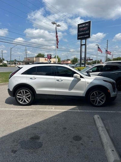 2020 Cadillac XT4 Sport