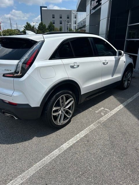 2020 Cadillac XT4 Sport