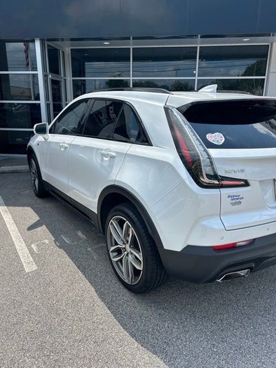 2020 Cadillac XT4 Sport