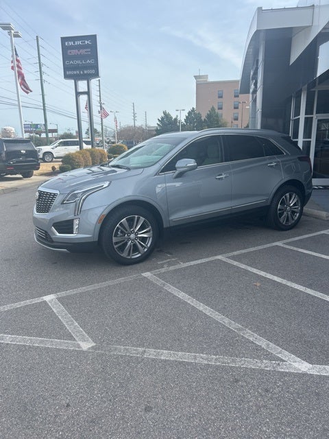 2025 Cadillac XT5 Premium Luxury