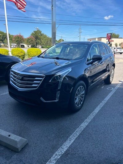 2018 Cadillac XT5 Luxury