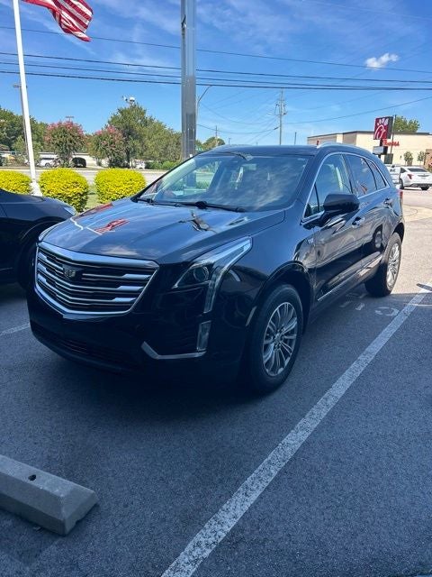 2018 Cadillac XT5 Luxury