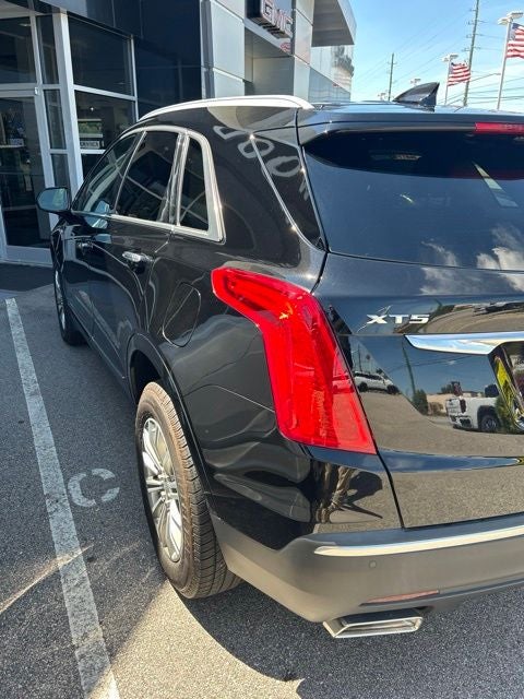 2018 Cadillac XT5 Luxury