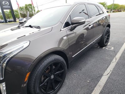 2020 Cadillac XT5 Premium Luxury