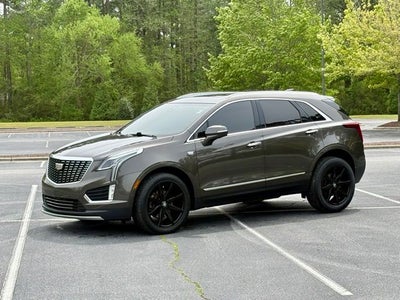 2020 Cadillac XT5 Premium Luxury