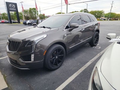 2020 Cadillac XT5 Premium Luxury