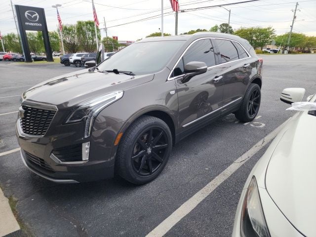 2020 Cadillac XT5 Premium Luxury