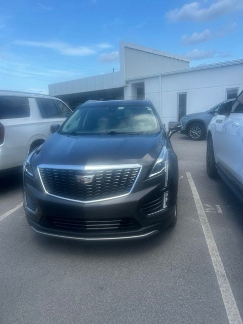 2020 Cadillac XT5 Premium Luxury