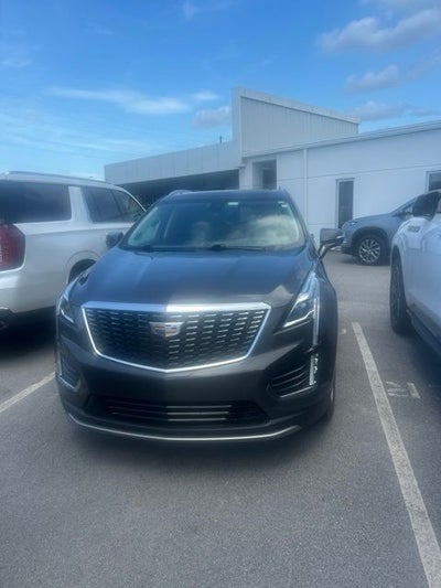 2020 Cadillac XT5 Premium Luxury
