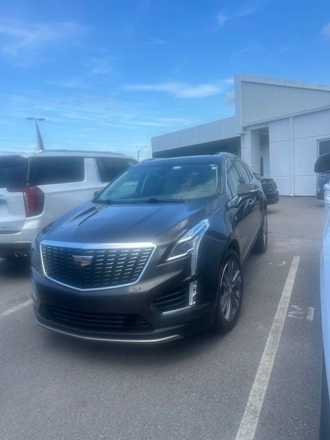 2020 Cadillac XT5 Premium Luxury