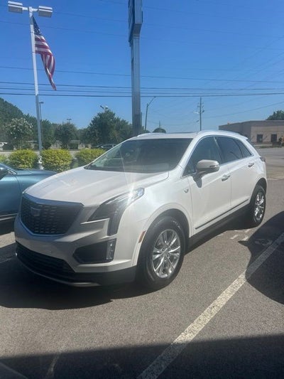 2020 Cadillac XT5 Premium Luxury