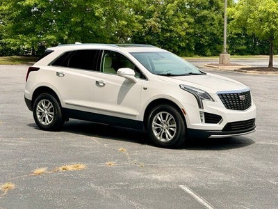 2020 Cadillac XT5 Premium Luxury