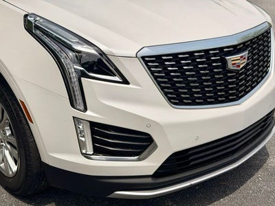 2020 Cadillac XT5 Premium Luxury