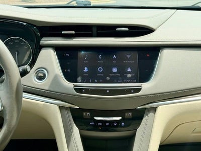 2020 Cadillac XT5 Premium Luxury