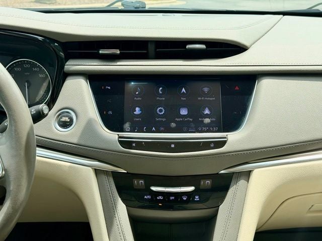 2020 Cadillac XT5 Premium Luxury