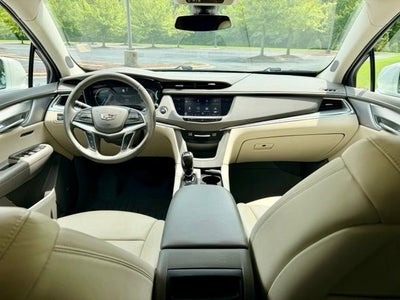 2020 Cadillac XT5 Premium Luxury