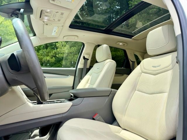 2020 Cadillac XT5 Premium Luxury
