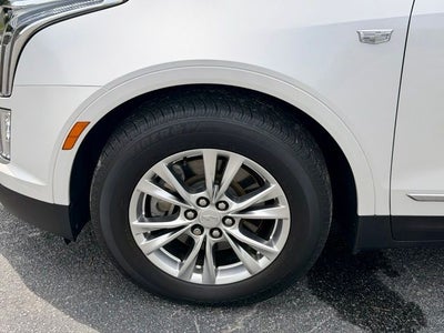 2020 Cadillac XT5 Premium Luxury