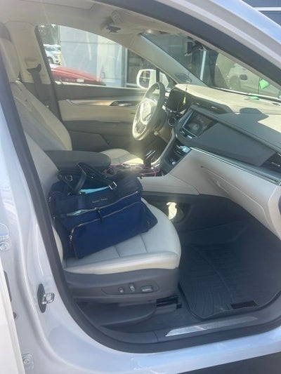 2020 Cadillac XT5 Premium Luxury