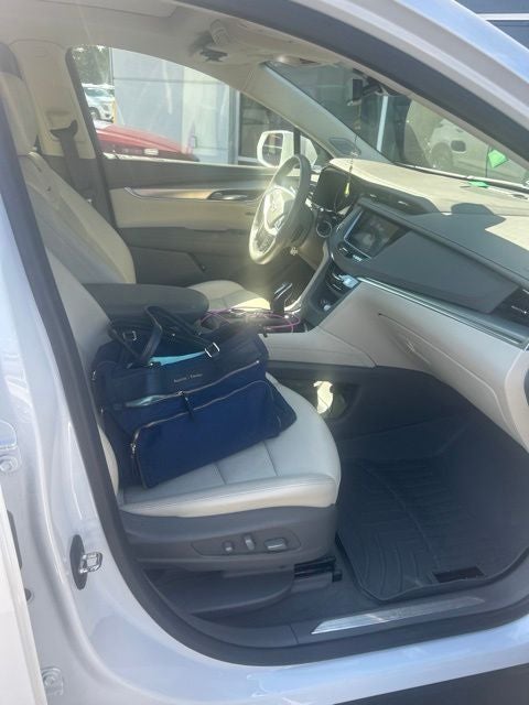 2020 Cadillac XT5 Premium Luxury