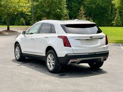 2020 Cadillac XT5 Premium Luxury