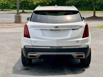 2020 Cadillac XT5 Premium Luxury