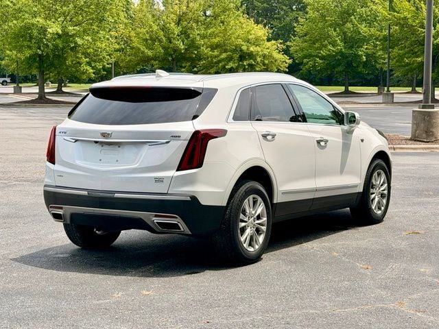 2020 Cadillac XT5 Premium Luxury