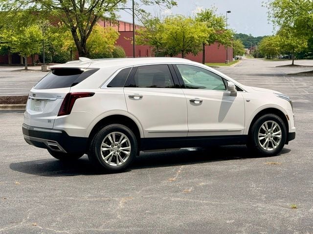 2020 Cadillac XT5 Premium Luxury