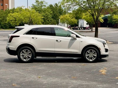 2020 Cadillac XT5 Premium Luxury