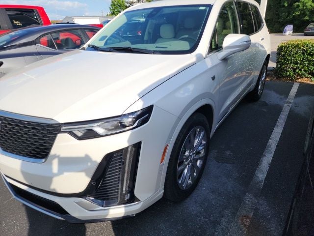 2021 Cadillac XT6 Premium Luxury
