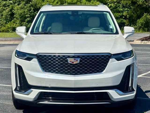 2021 Cadillac XT6 Premium Luxury