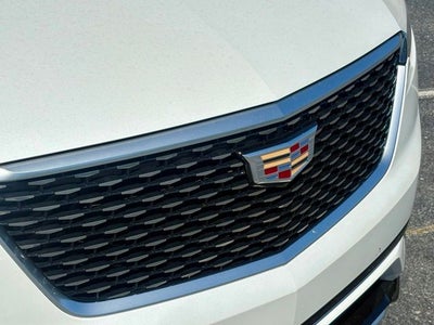 2021 Cadillac XT6 Premium Luxury