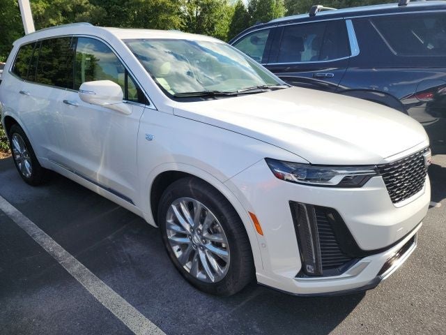2021 Cadillac XT6 Premium Luxury