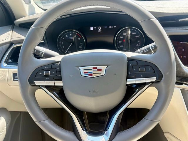 2021 Cadillac XT6 Premium Luxury