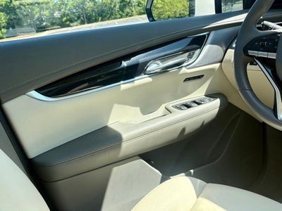 2021 Cadillac XT6 Premium Luxury