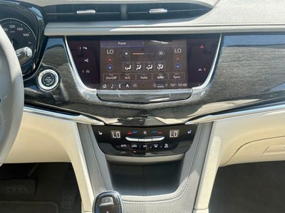 2021 Cadillac XT6 Premium Luxury