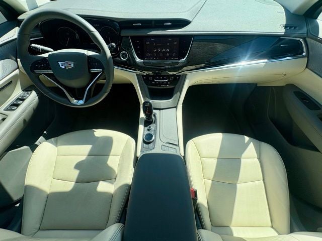 2021 Cadillac XT6 Premium Luxury