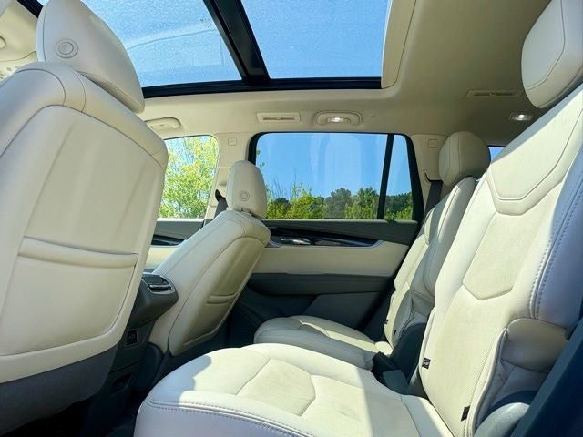 2021 Cadillac XT6 Premium Luxury