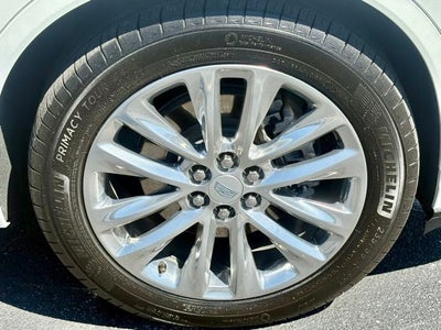 2021 Cadillac XT6 Premium Luxury