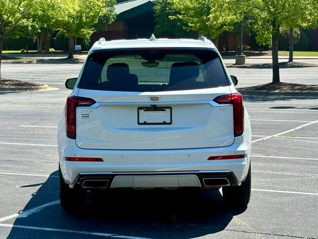 2021 Cadillac XT6 Premium Luxury