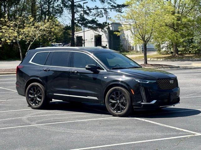 2020 Cadillac XT6 Premium Luxury