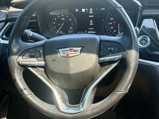 2020 Cadillac XT6 Premium Luxury