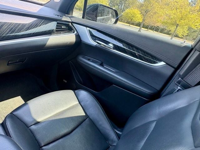 2020 Cadillac XT6 Premium Luxury