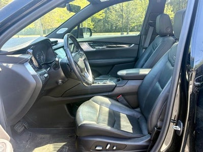 2020 Cadillac XT6 Premium Luxury