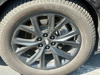 2020 Cadillac XT6 Premium Luxury